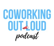 Coworking Out Loud podcast, with Cat Johnson