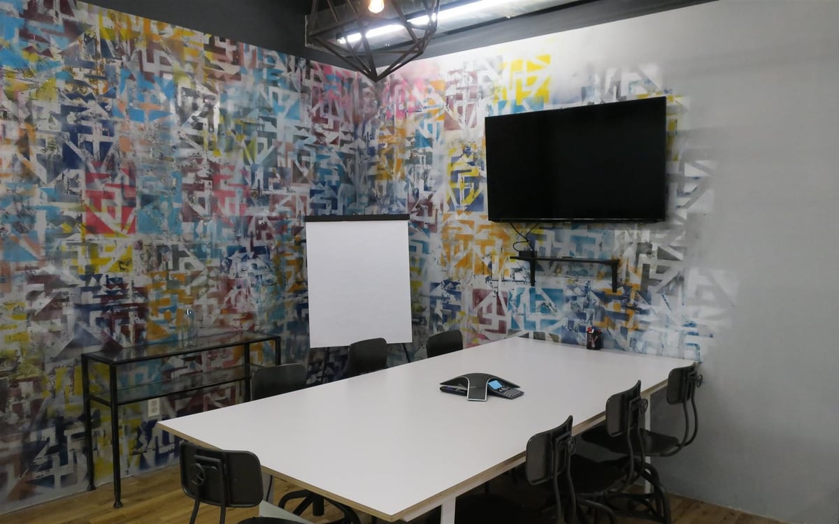 Lots of Meeting Rooms at Bond Collective