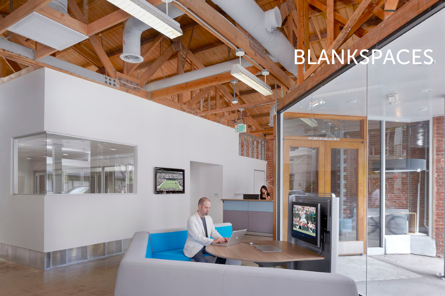 LA's BLANKSPACES offers flexible workspaces for enterprise employees who Work From Anywhere