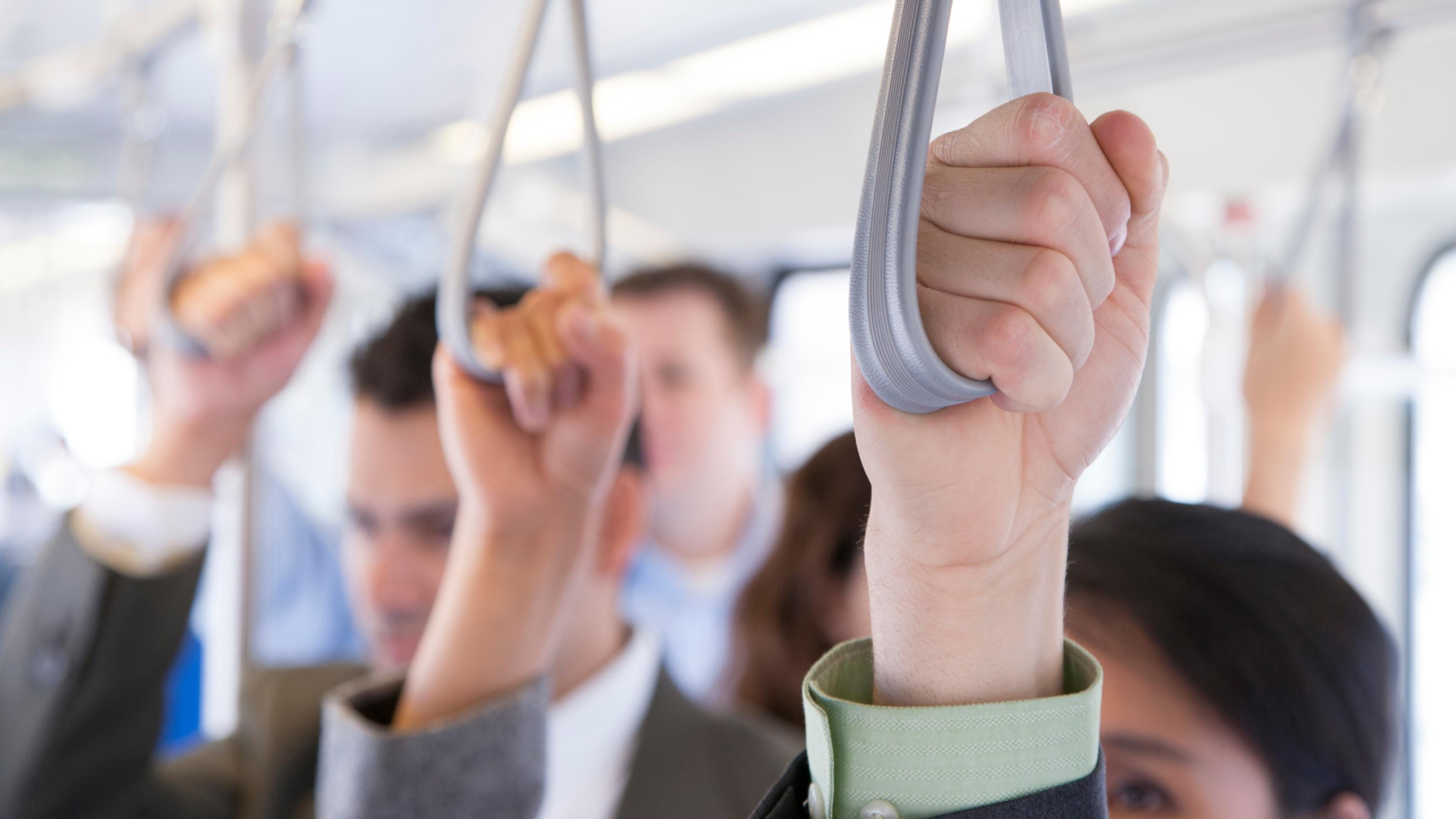 The office isn't dead, the commute is.