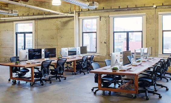 Hattery workspace