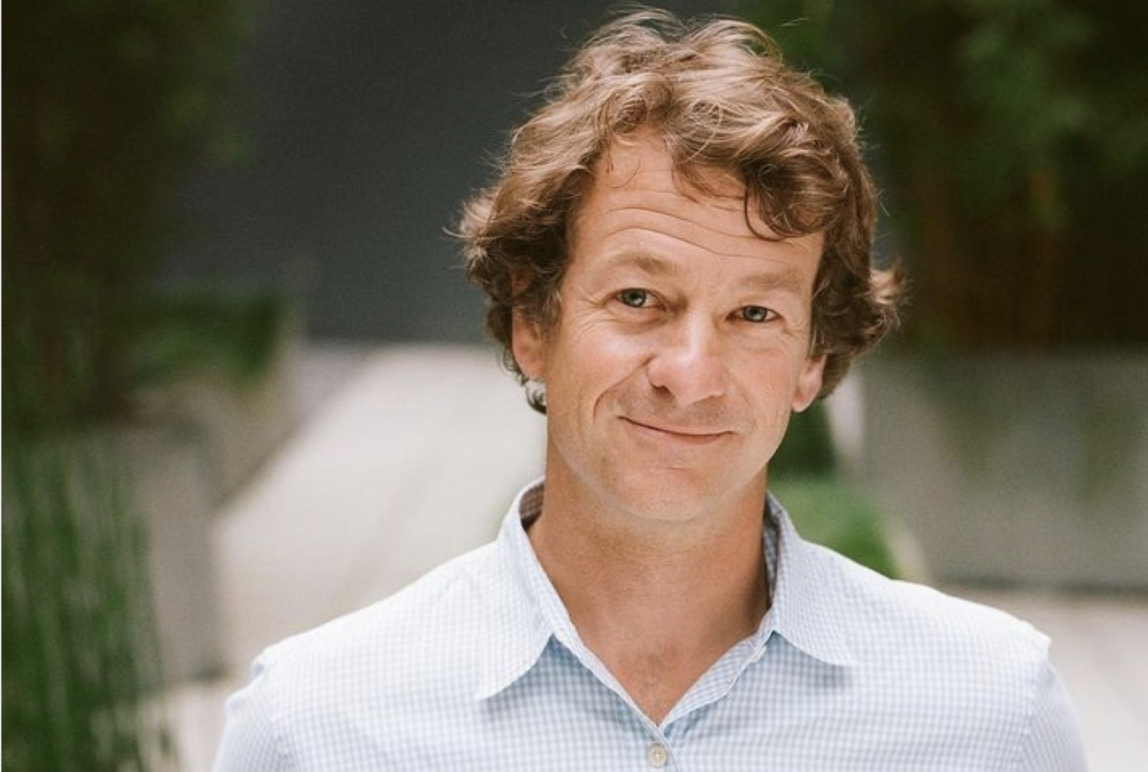 LiquidSpace CEO Mark Gilbreath