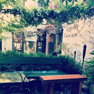 Outpost Cafe + Bar